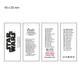 Child Cap The Mandalorian Red