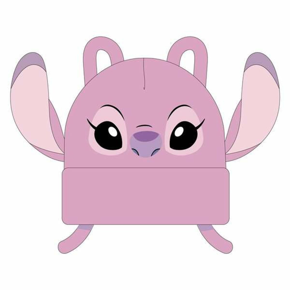 Child Cap Stitch Pink