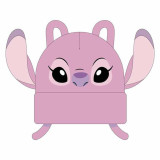 Child Cap Stitch Pink