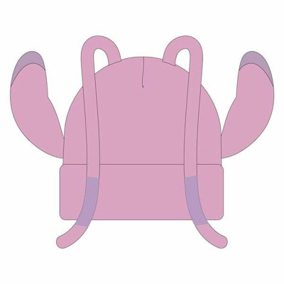 Child Cap Stitch Pink