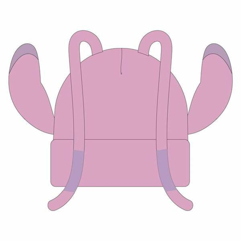 Child Cap Stitch Pink