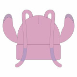 Child Cap Stitch Pink