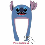 Child Cap Stitch Blue