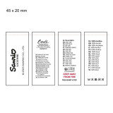 Child Cap Hello Kitty White