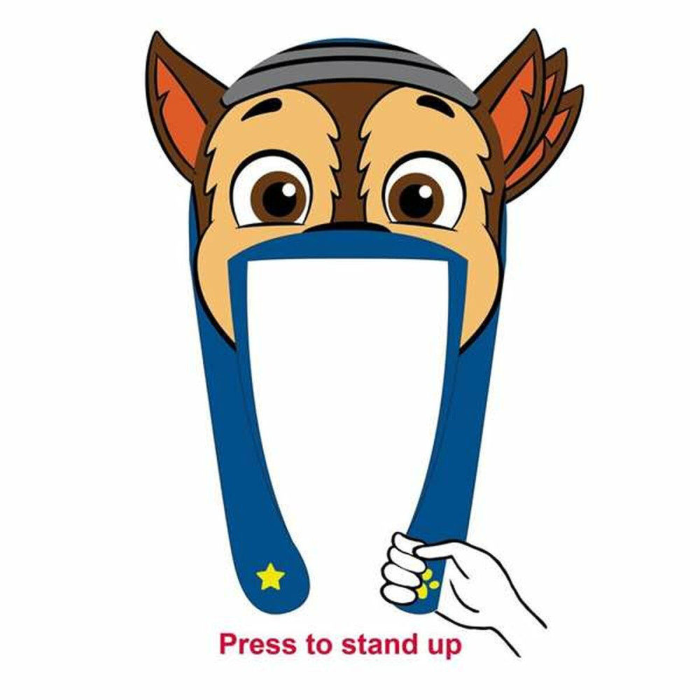 Child Cap The Paw Patrol Brown