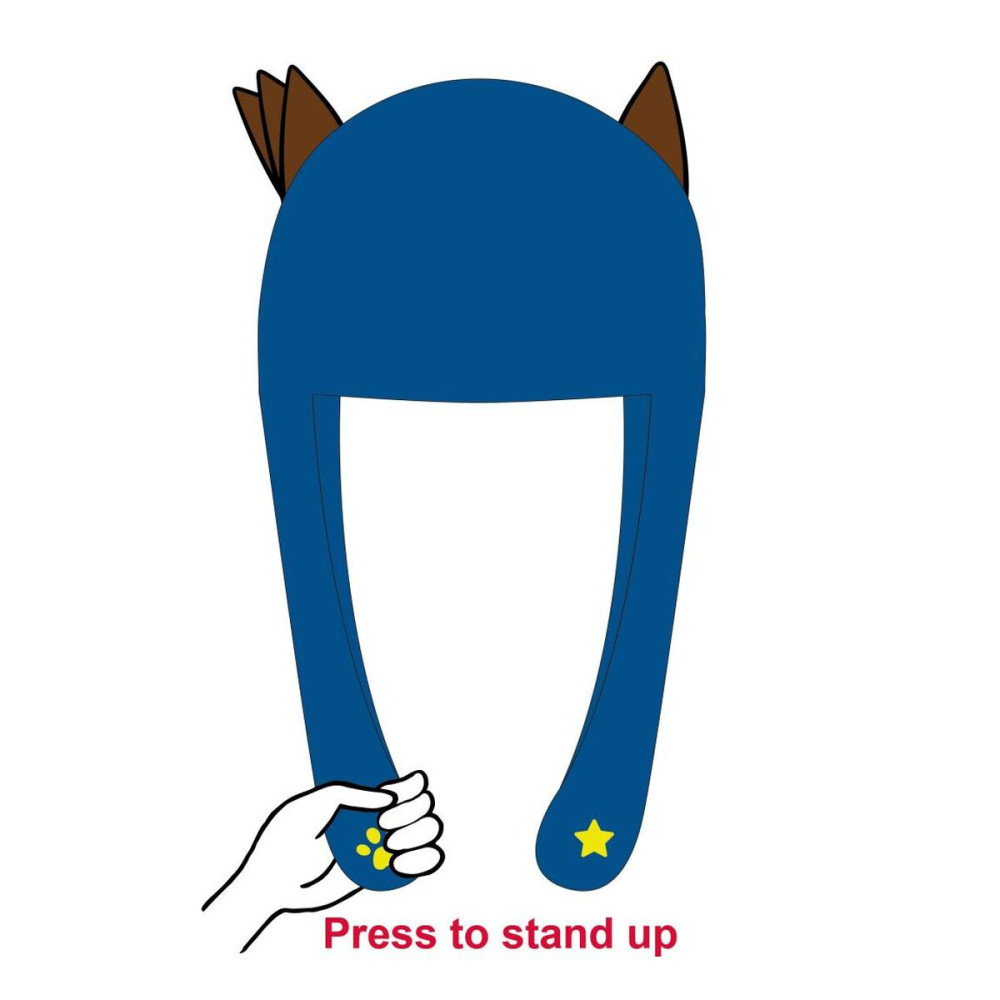 Child Cap The Paw Patrol Brown