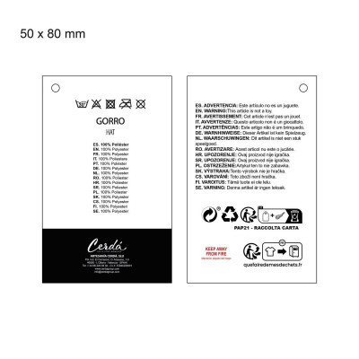 Child Cap The Paw Patrol Brown