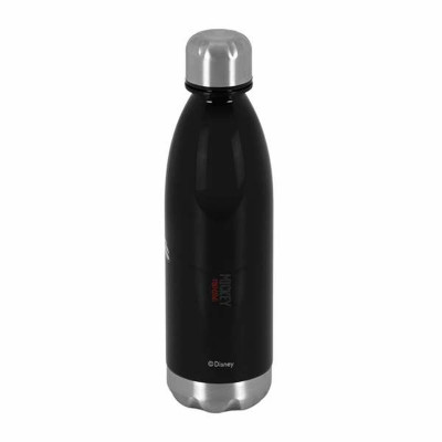Bottle Mickey Mouse Tritan  Black 700 ml