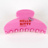 Hair Clips Hello Kitty Pink