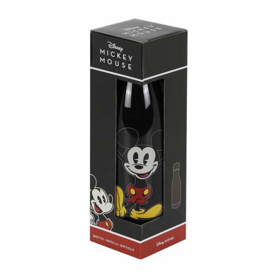 Bottle Mickey Mouse Tritan  Black 700 ml