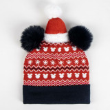 Child Cap Minnie Mouse Red