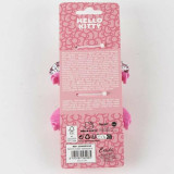 Hair Clips Hello Kitty Pink