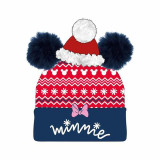 Child Cap Minnie Mouse Red