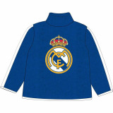 Hooded Sweatshirt for Girls Real Madrid C.F. Blue 4 Years