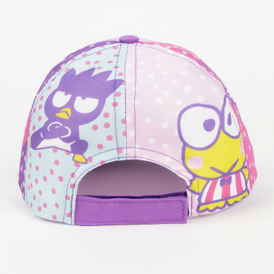 Child Cap Hello Kitty Kuromi  Purple