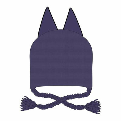 Child Cap Bluey Blue