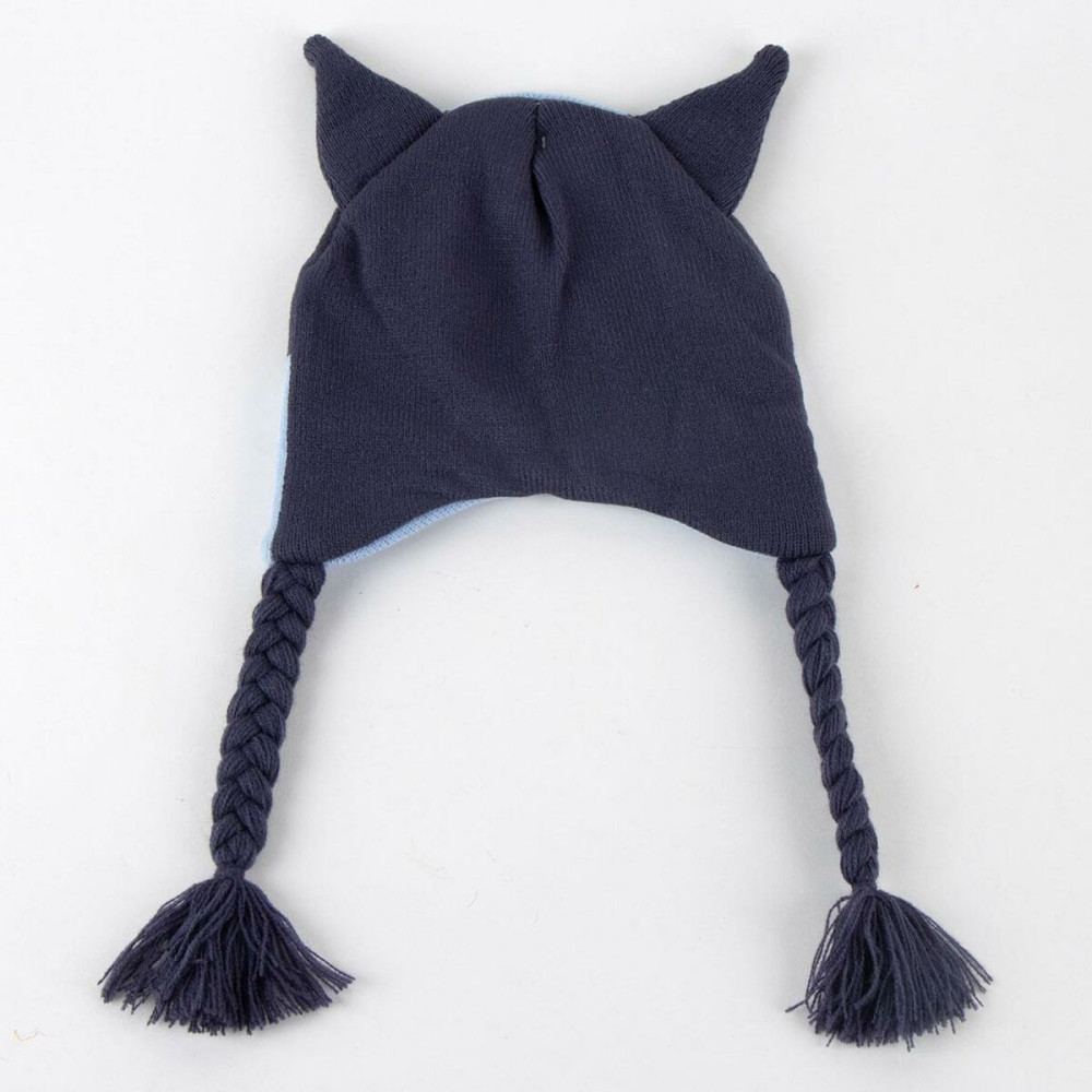 Child Cap Bluey Blue