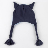 Child Cap Bluey Blue