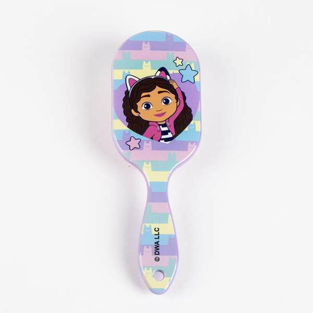 Hairstyle Gabby's Dollhouse Purple Multicolour