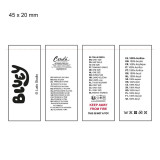 Child Cap Bluey Blue