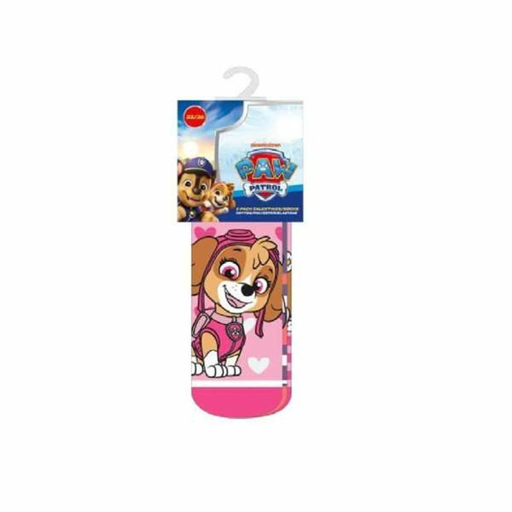 Socks The Paw Patrol Blue