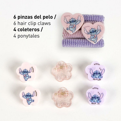 Hair Clips Stitch