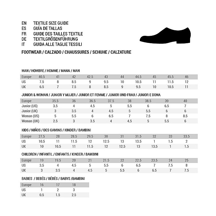 Sports Trainers for Women Joma Sport TK.Shock Black