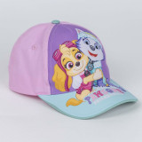 Child Cap The Paw Patrol Pink