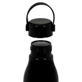 Water bottle Wednesday Black Stainless steel 700 ml