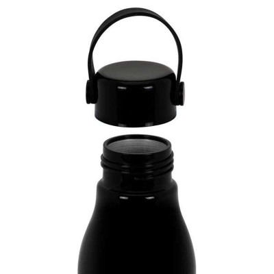 Water bottle Wednesday Black Stainless steel 700 ml