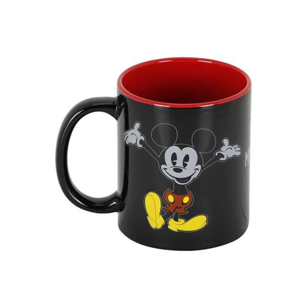 Mug Mickey Mouse Black Face