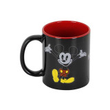 Mug Mickey Mouse Black Face
