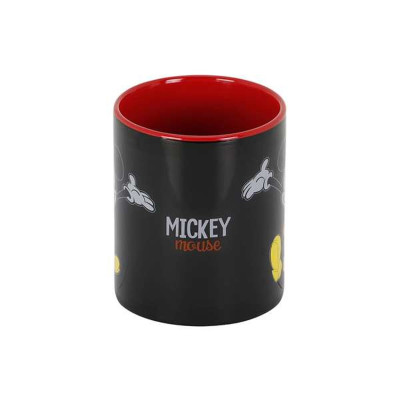 Mug Mickey Mouse Black Face