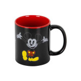 Mug Mickey Mouse Black Face