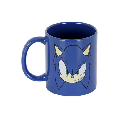 Mug Sonic Blue Face