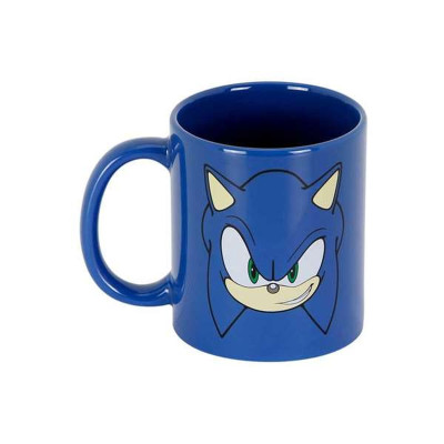 Mug Sonic Blue Face