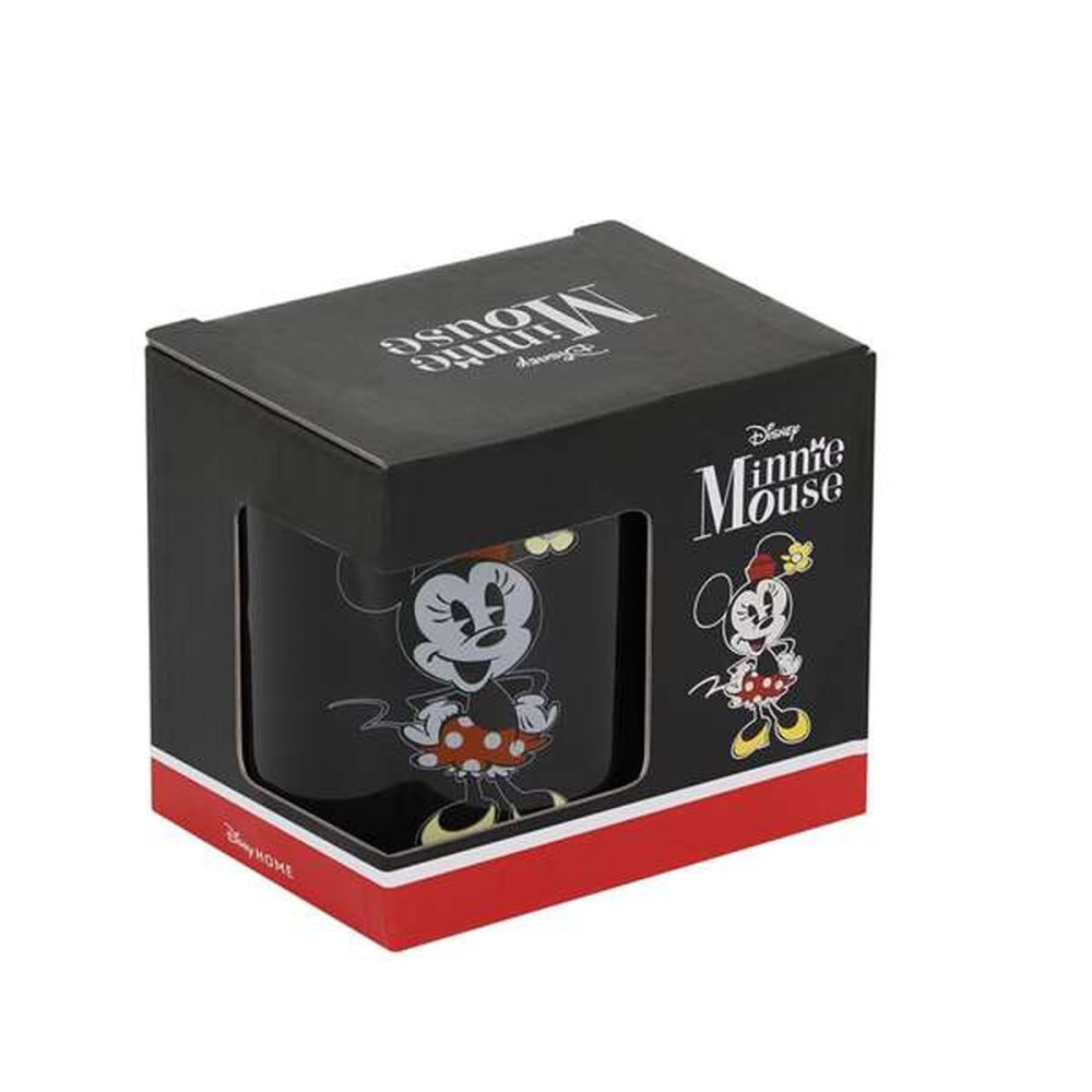 Mug Minnie Mouse Black Face