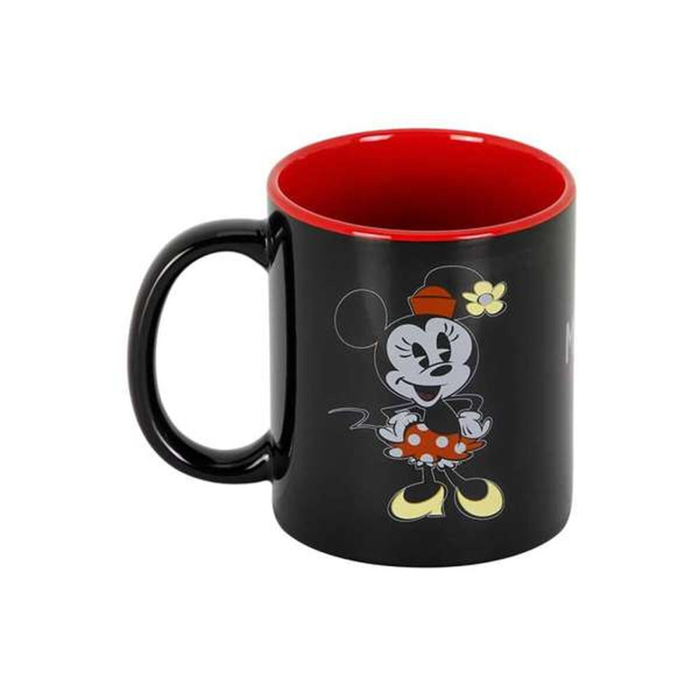 Mug Minnie Mouse Black Face