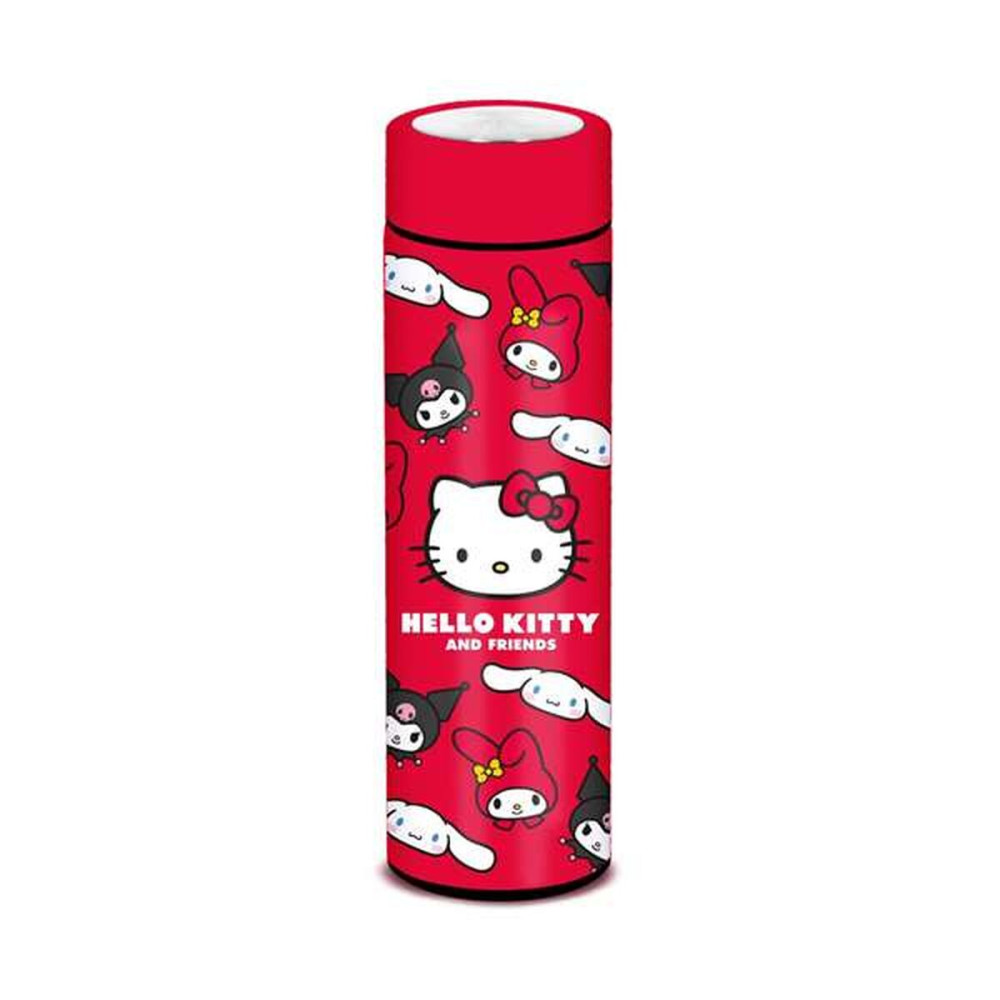 Thermal Bottle Hello Kitty Red 500 ml