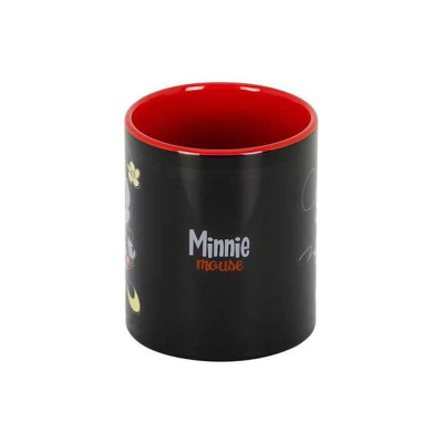 Mug Minnie Mouse Black Face