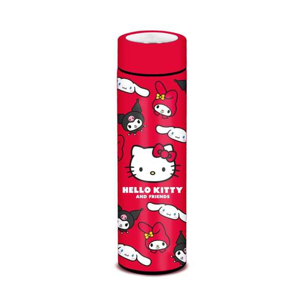 Thermal Bottle Hello Kitty Red 500 ml
