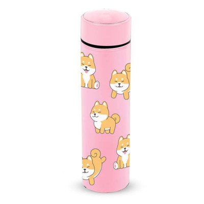 Thermal Bottle Oh My Pop! Shiba  Multicolour 500 ml