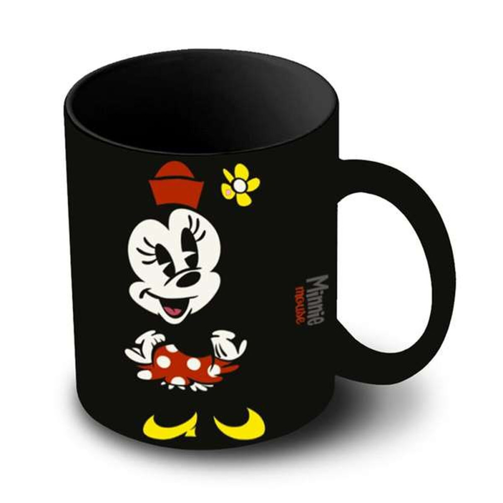Mug Minnie Mouse Black Face