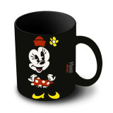 Mug Minnie Mouse Black Face