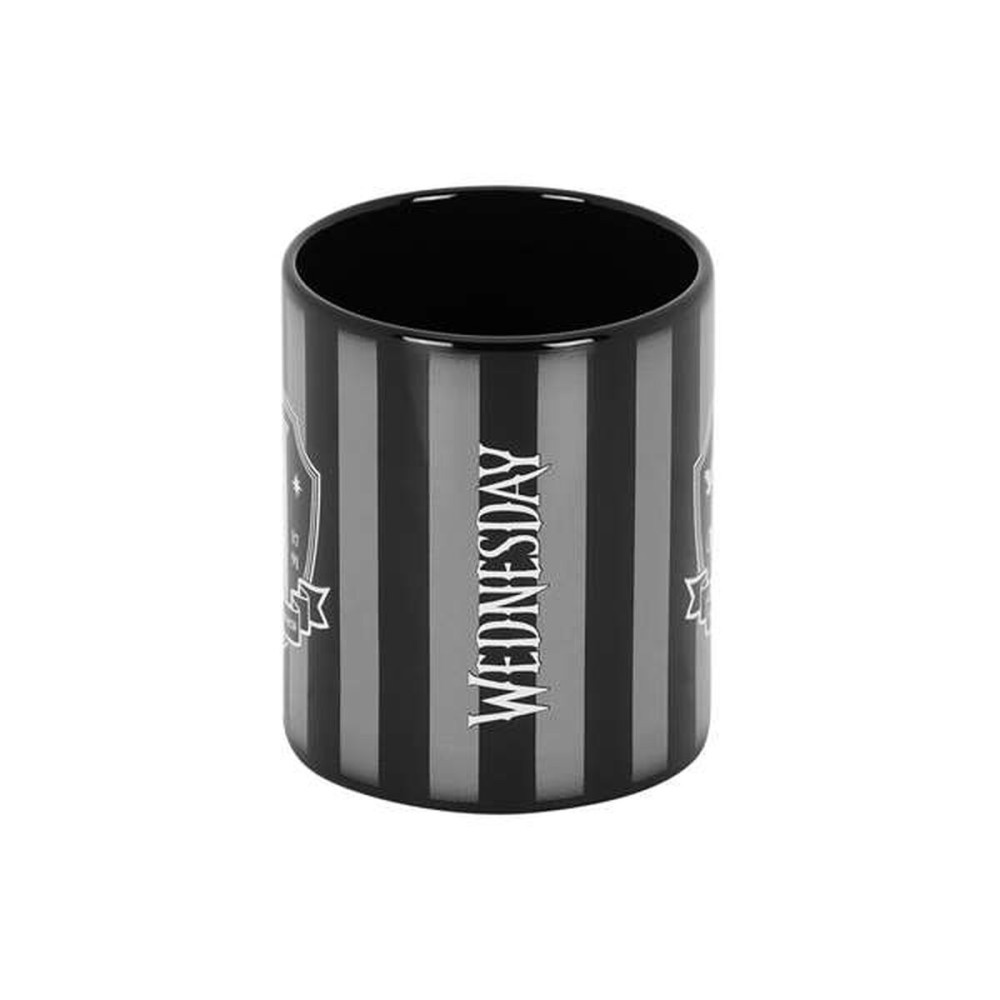 Mug Wednesday Black Original phrases