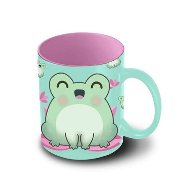Mug Oh My Pop! Turquoise