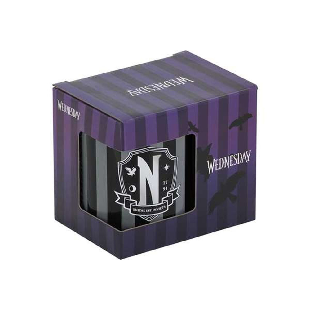 Mug Wednesday Black Original phrases