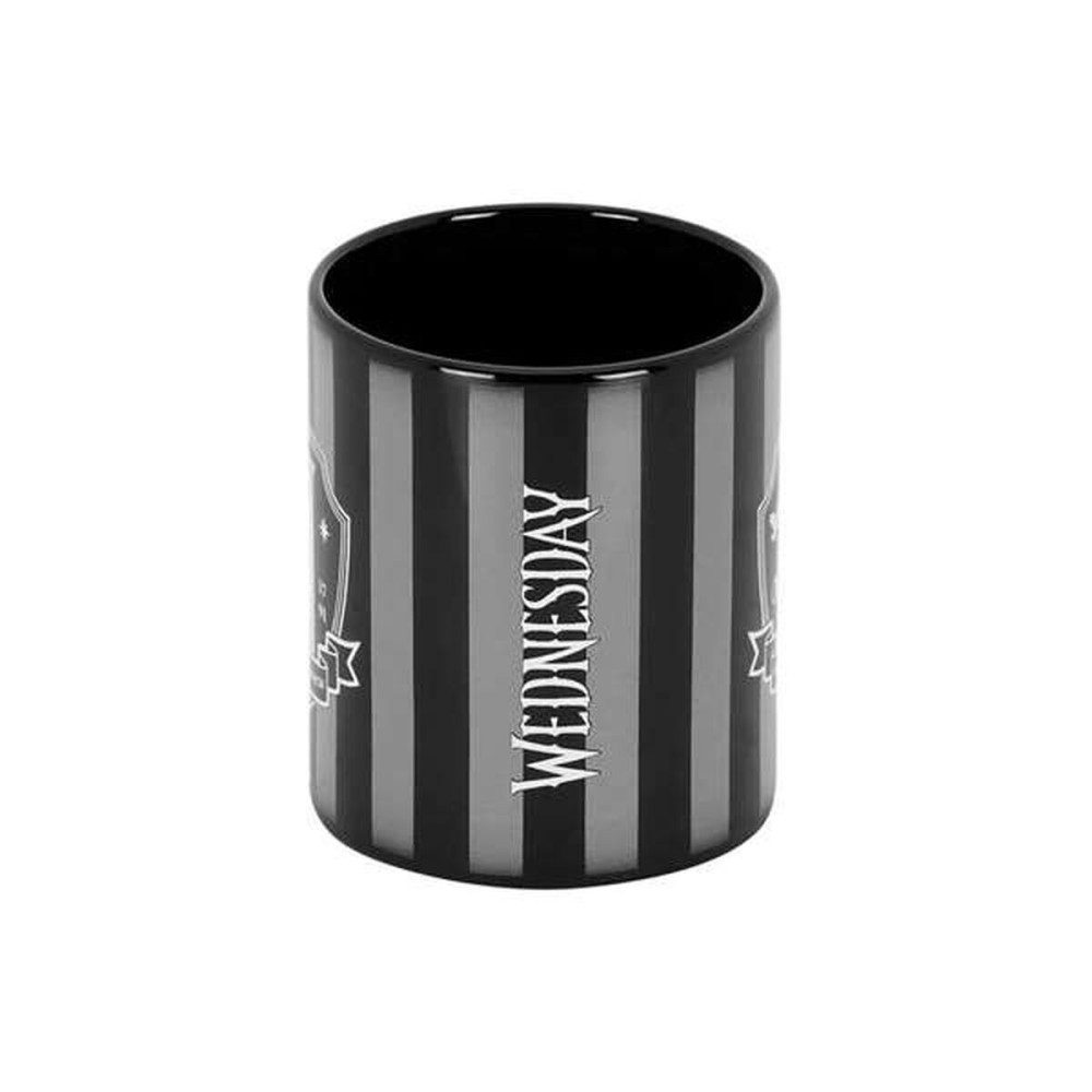 Mug Wednesday Black Original phrases