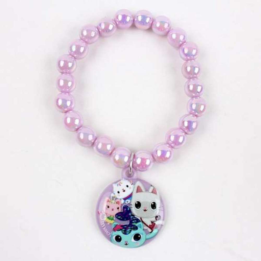 Beauty Kit Gabby's Dollhouse Purple