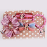 Beauty Kit Minnie Mouse Red